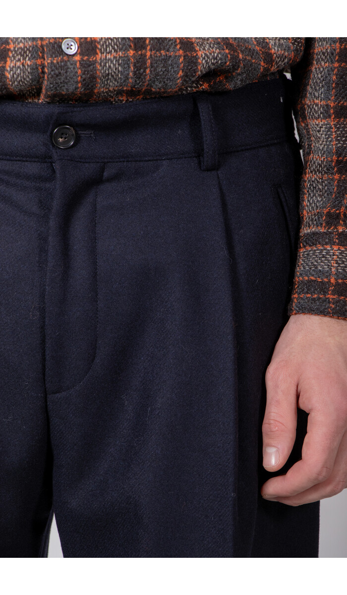 Strellson Strellson Hose / Jarod / Dunkelblau Strellson Strellson Hose / Jarod / Dunkelblau