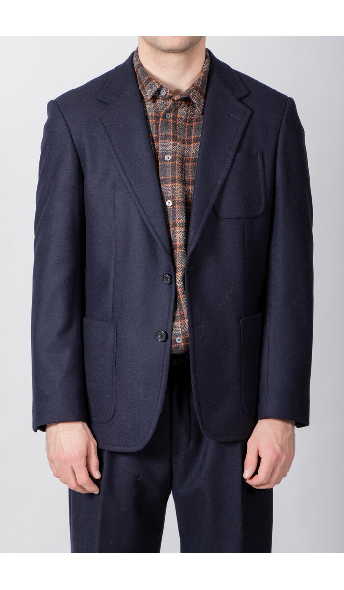 Strellson Strellson Sakko / Renee / Dunkelblau Strellson Strellson Sakko / Renee / Dunkelblau