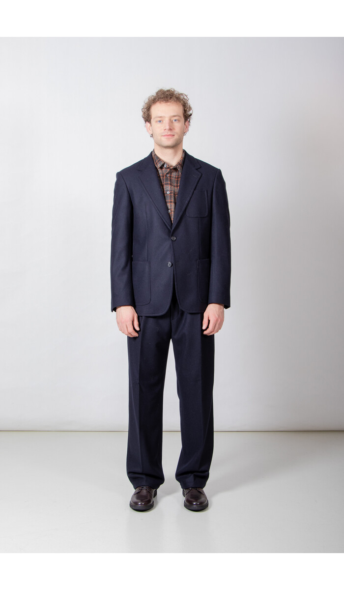 Strellson Strellson Sakko / Renee / Dunkelblau Strellson Strellson Sakko / Renee / Dunkelblau