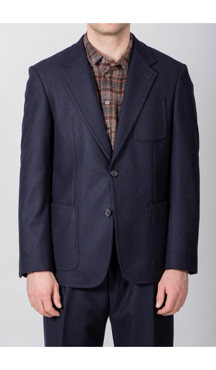 Strellson Strellson Sakko / Renee / Dunkelblau Strellson Strellson Sakko / Renee / Dunkelblau