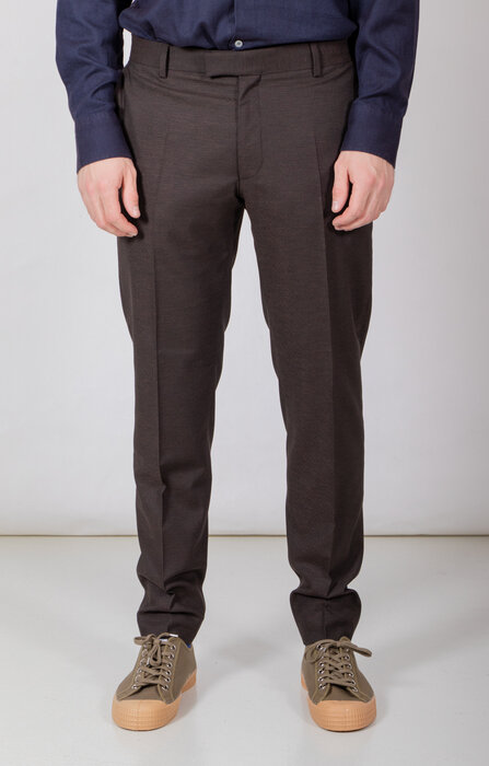 Strellson Strellson Trousers / Melwin / Chocolate Brown Strellson Strellson Trousers / Melwin / Chocolate Brown