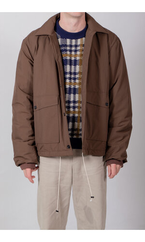 Camiel Fortgens Camiel Fortgens Jacke / Puffed Simple Jacket / Mousse Camiel Fortgens Camiel Fortgens Jacke / Puffed Simple Jacket / Mousse