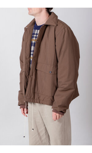 Camiel Fortgens Camiel Fortgens Jacke / Puffed Simple Jacket / Mousse Camiel Fortgens Camiel Fortgens Jacke / Puffed Simple Jacket / Mousse