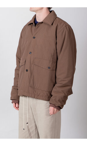 Camiel Fortgens Camiel Fortgens Jacke / Puffed Simple Jacket / Mousse Camiel Fortgens Camiel Fortgens Jacke / Puffed Simple Jacket / Mousse