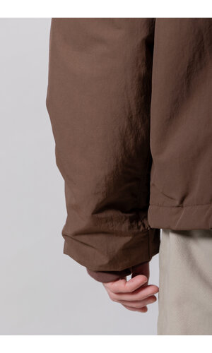 Camiel Fortgens Camiel Fortgens Jacke / Puffed Simple Jacket / Mousse Camiel Fortgens Camiel Fortgens Jacke / Puffed Simple Jacket / Mousse