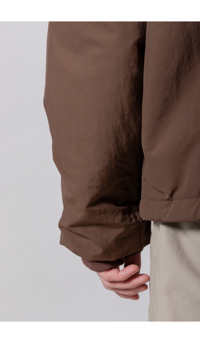 Camiel Fortgens Camiel Fortgens Jacke / Puffed Simple Jacket / Mousse Camiel Fortgens Camiel Fortgens Jacke / Puffed Simple Jacket / Mousse