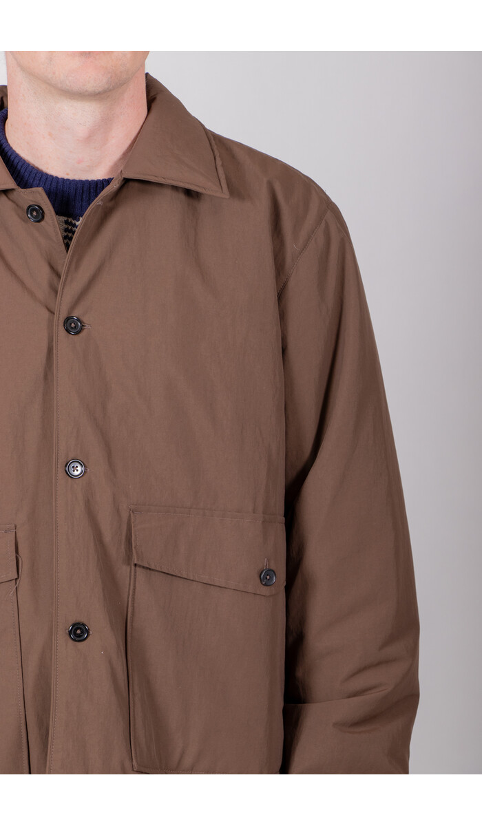 Camiel Fortgens Camiel Fortgens Jacke / Puffed Simple Jacket / Mousse Camiel Fortgens Camiel Fortgens Jacke / Puffed Simple Jacket / Mousse