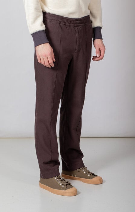 Yoost Yoost Trousers / Bobby Pants / Brown Yoost Yoost Trousers / Bobby Pants / Brown