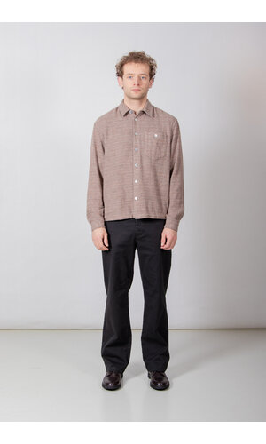 Delikatessen Delikatessen Shirt / Architect's Overshirt / Multi