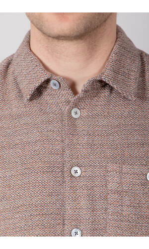 Delikatessen Delikatessen Shirt / Architect's Overshirt / Multi Delikatessen Delikatessen Shirt / Architect's Overshirt / Multi