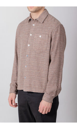 Delikatessen Delikatessen Shirt / Architect's Overshirt / Multi