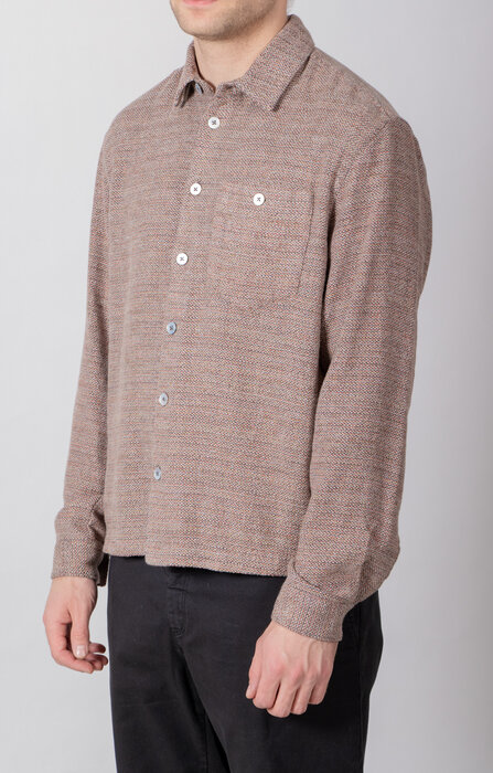 Delikatessen Delikatessen Hemd / Architect's Overshirt / Multi Delikatessen Delikatessen Hemd / Architect's Overshirt / Multi