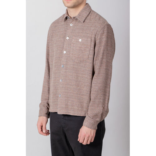 Delikatessen Delikatessen Hemd / Architect's Overshirt / Multi Delikatessen Delikatessen Hemd / Architect's Overshirt / Multi