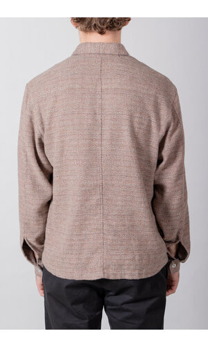 Delikatessen Delikatessen Shirt / Architect's Overshirt / Multi