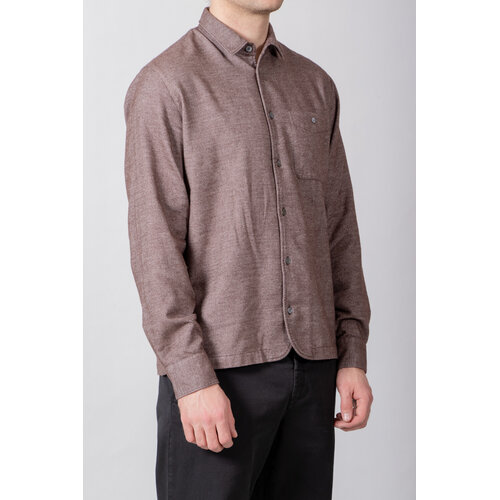 Delikatessen Delikatessen Hemd / Strong Shirt / Braun Delikatessen Delikatessen Hemd / Strong Shirt / Braun