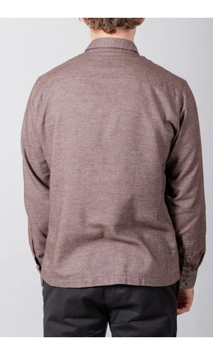 Delikatessen Delikatessen Shirt / Strong Shirt / Brown Delikatessen Delikatessen Shirt / Strong Shirt / Brown