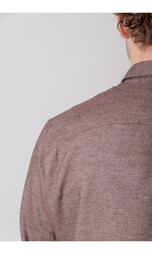 Delikatessen Delikatessen Shirt / Strong Shirt / Brown Delikatessen Delikatessen Shirt / Strong Shirt / Brown