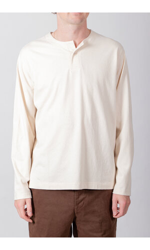 Yoost Yoost T-Shirt / LS T-open / Baumwollsamen