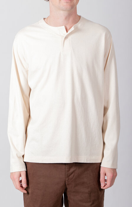 Yoost Yoost T-Shirt / LS T-open / Pitjes Katoen Yoost Yoost T-Shirt / LS T-open / Pitjes Katoen