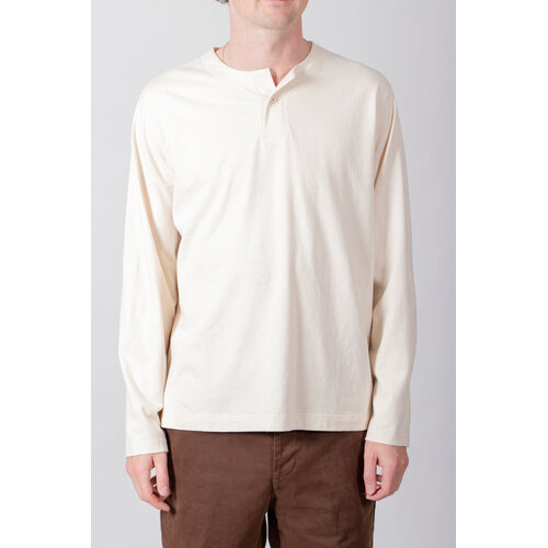 Yoost Yoost T-Shirt / LS T-open / Baumwollsamen