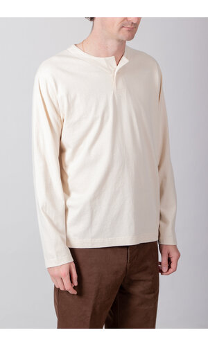 Yoost Yoost T-Shirt / LS T-open / Baumwollsamen