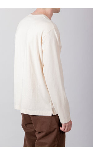 Yoost Yoost T-Shirt / LS T-open / Baumwollsamen