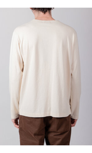 Yoost Yoost T-Shirt / LS T-open / Baumwollsamen