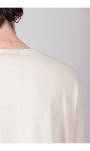 Yoost Yoost T-Shirt / LS T-open / Baumwollsamen