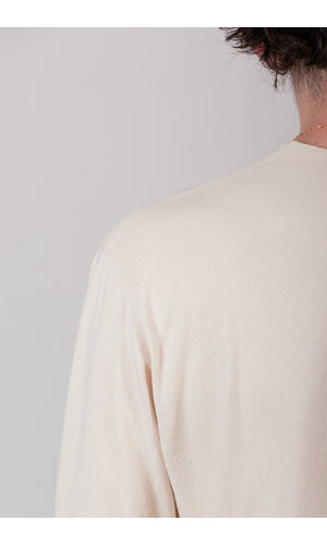 Yoost Yoost T-Shirt / LS T-open / Baumwollsamen