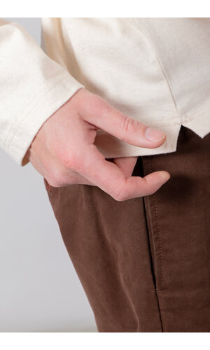 Yoost Yoost T-Shirt / LS T-open / Baumwollsamen