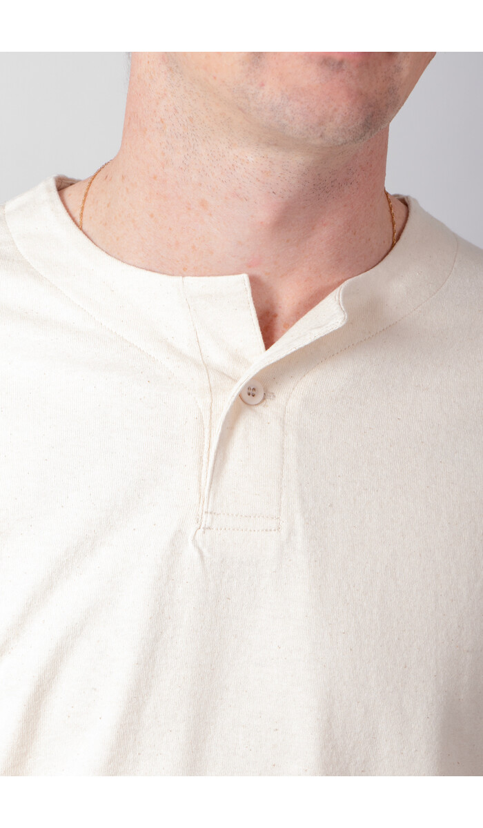 Yoost Yoost T-Shirt / LS T-open / Baumwollsamen