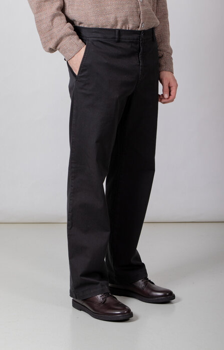 Yoost Yoost Broek / Concrete Pants / Aardolie