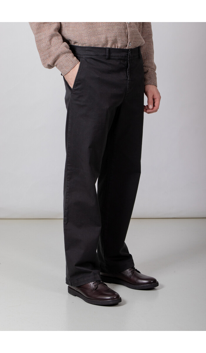 Yoost Yoost Broek / Concrete Pants / Aardolie