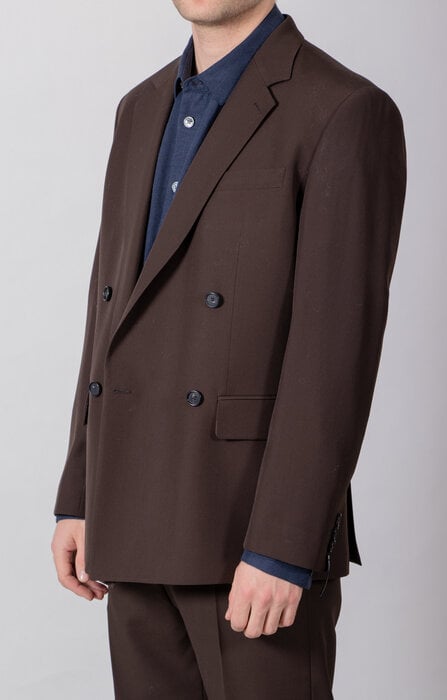 Strellson Strellson Blazer / Braxton / Choc