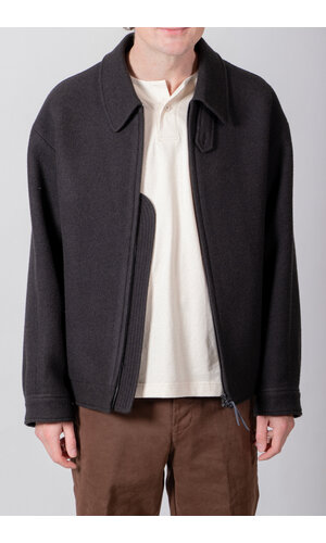 Rough Side Rough Side Jas / Baker Blouson / Aszwart