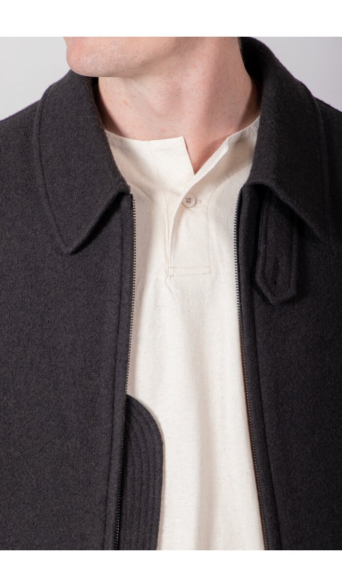 Rough Side Rough Side Jas / Baker Blouson / Aszwart