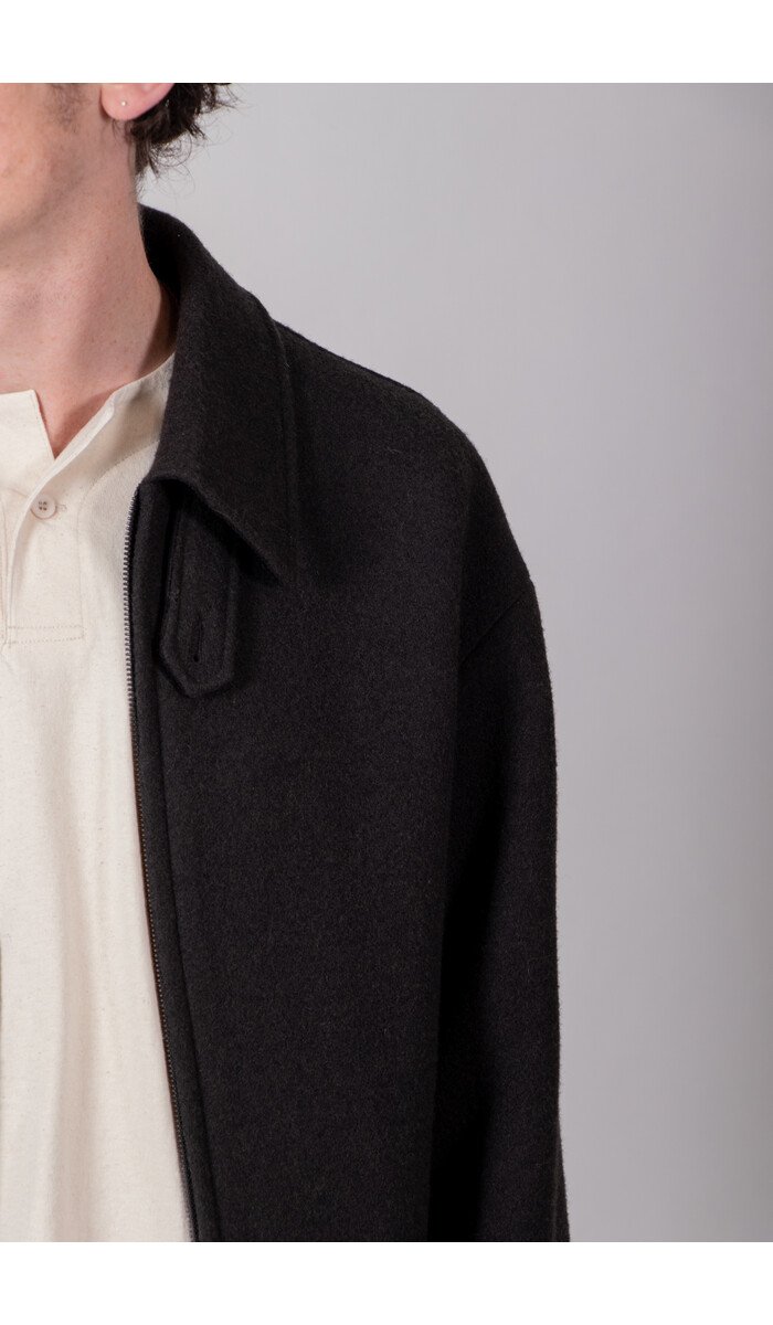 Rough Side Rough Side Jas / Baker Blouson / Aszwart