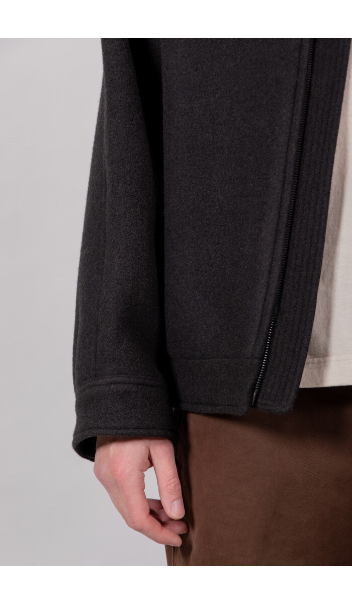 Rough Side Rough Side Jas / Baker Blouson / Aszwart