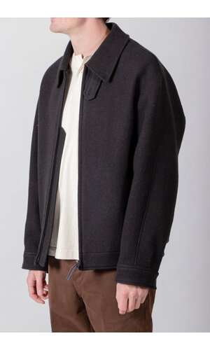 Rough Side Rough Side Jas / Baker Blouson / Aszwart