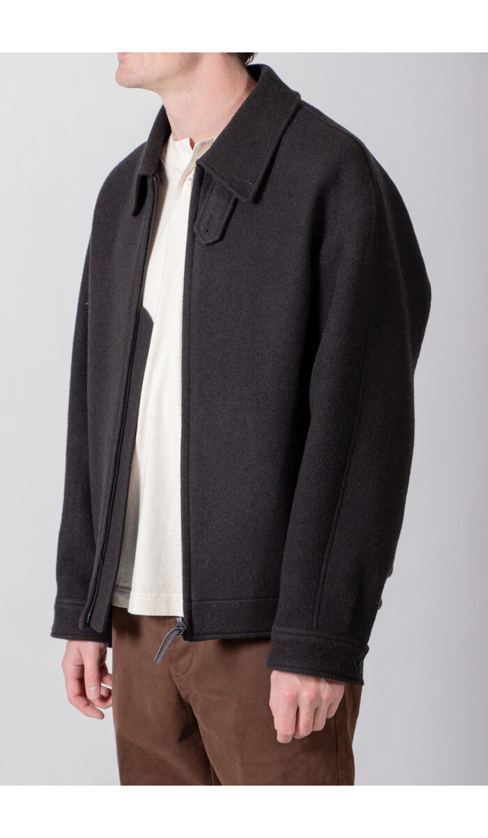 Rough Side Rough Side Jas / Baker Blouson / Aszwart
