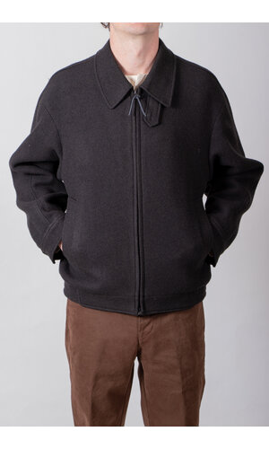 Rough Side Rough Side Jas / Baker Blouson / Aszwart