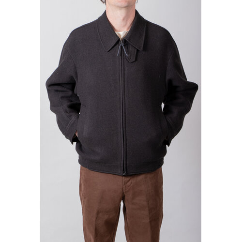 Rough Side Rough Side Jas / Baker Blouson / Aszwart Rough Side Rough Side Jas / Baker Blouson / Aszwart