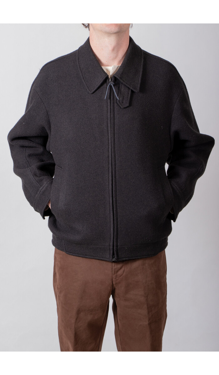 Rough Side Rough Side Jas / Baker Blouson / Aszwart