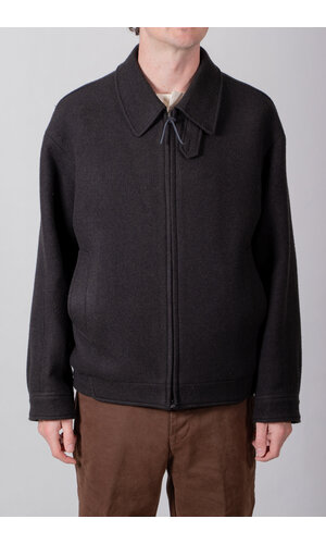 Rough Side Rough Side Jas / Baker Blouson / Aszwart