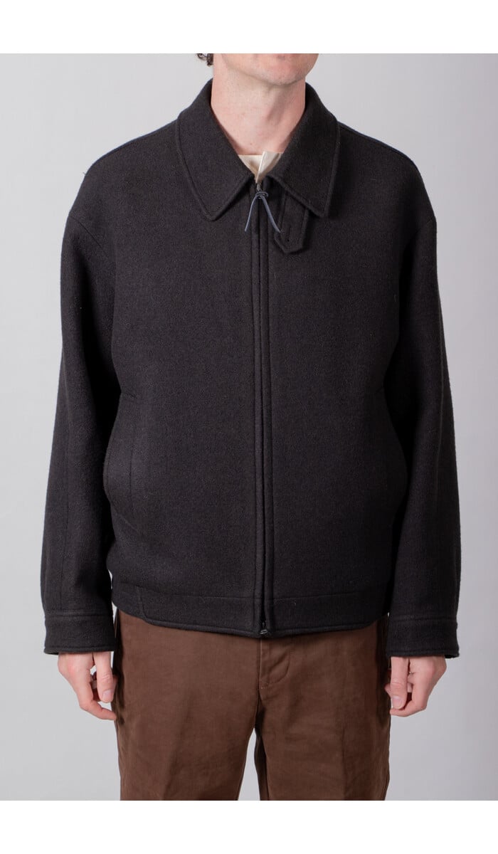 Rough Side Rough Side Jas / Baker Blouson / Aszwart