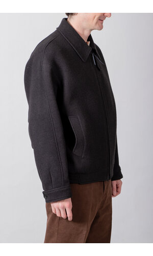 Rough Side Rough Side Jas / Baker Blouson / Aszwart