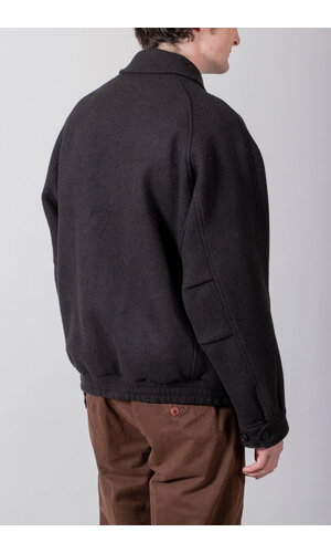 Rough Side Rough Side Jas / Baker Blouson / Aszwart