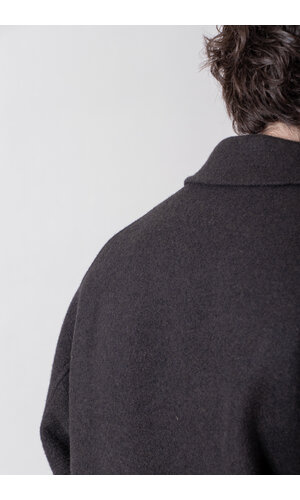 Rough Side Rough Side Jas / Baker Blouson / Aszwart