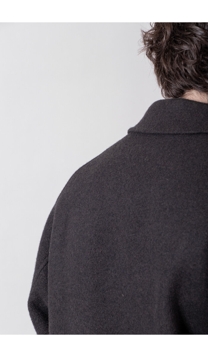 Rough Side Rough Side Jas / Baker Blouson / Aszwart