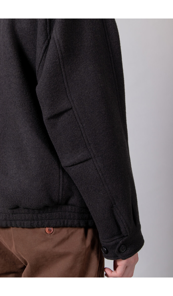 Rough Side Rough Side Jas / Baker Blouson / Aszwart